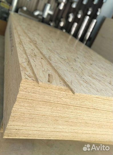 OSB-3 2500x1250x12мм