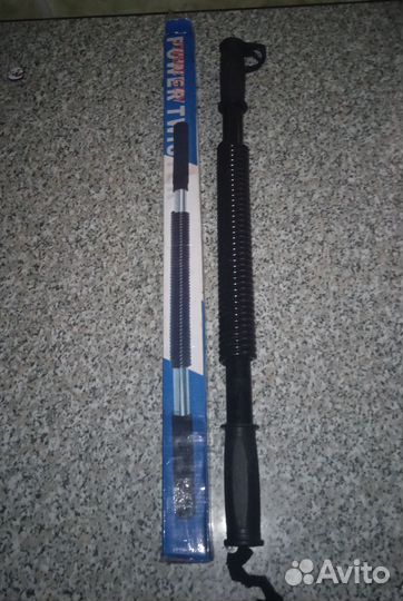 Эспандер пружинный