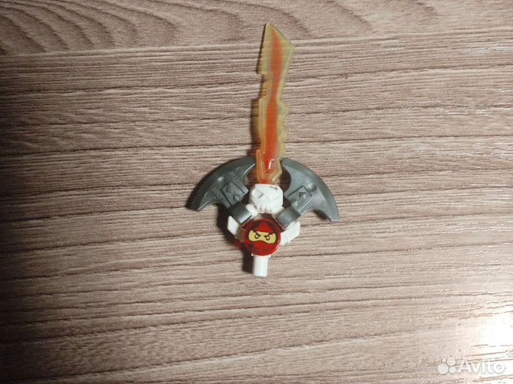 Lego ninjago