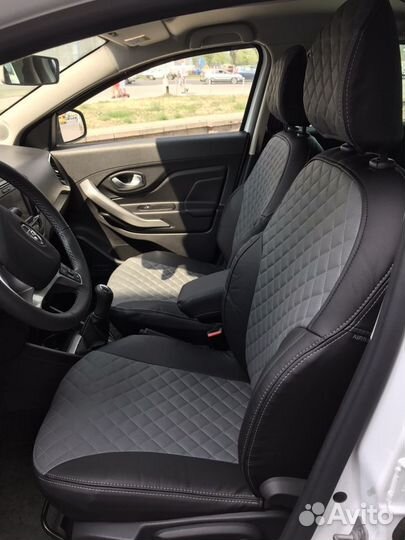 Чехлы для LADA X-RAY cross 2019г