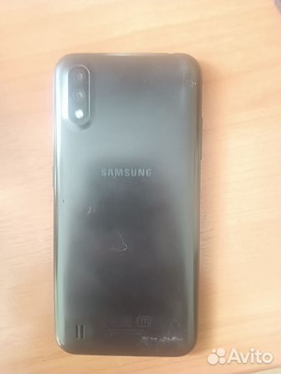 Samsung Galaxy A01, 2/16 ГБ