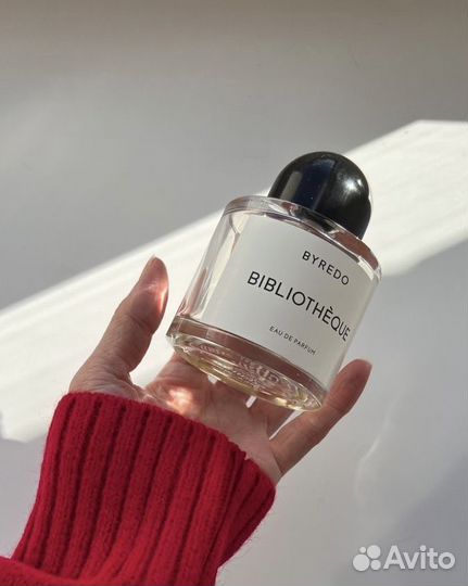 Byredo bibliotheque