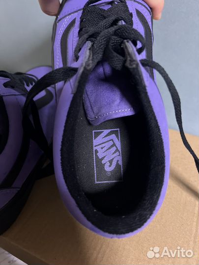 Кеды vans old skool