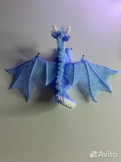 Плетение из бисера на заказ