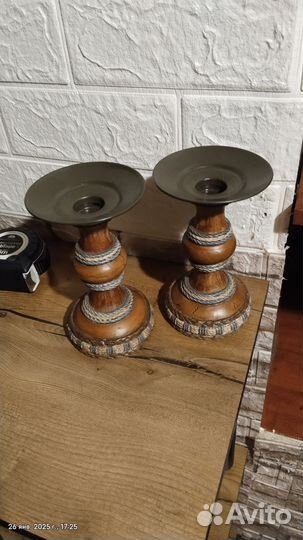 Подсвечник