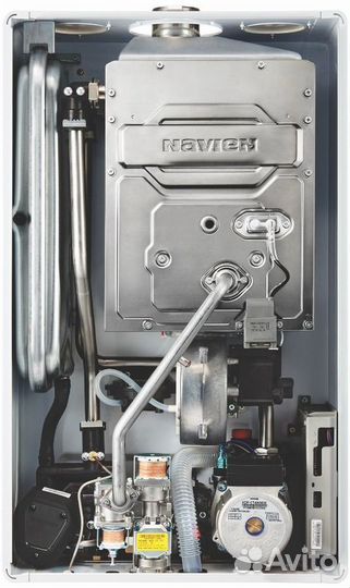 Котел газ/настен. Navien Deluxe S-24k coaxial
