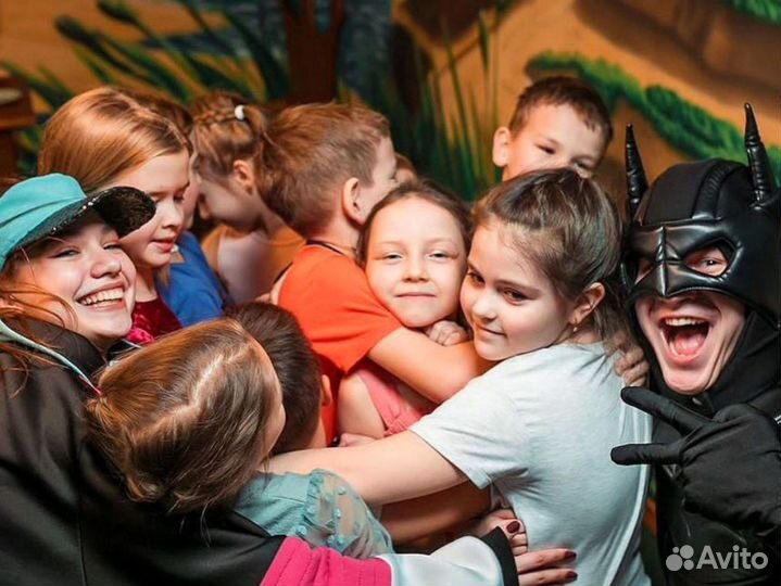 Аниматор, выпускные, шоу на праздник