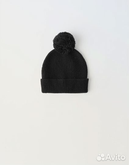 Мужская шапка zara