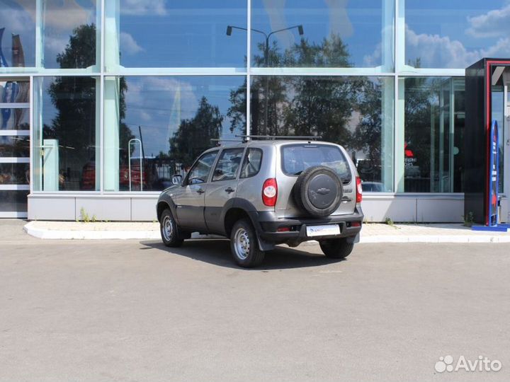 Chevrolet Niva 1.7 МТ, 2015, 92 000 км