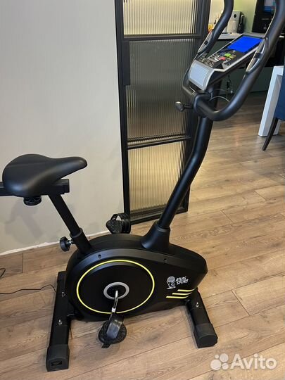 Велотренажер