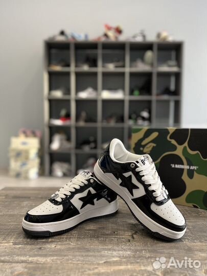 Кеды Bape Sta