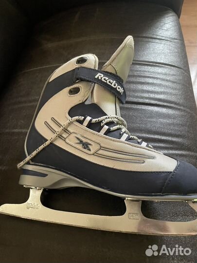 Коньки хоккейные nordway