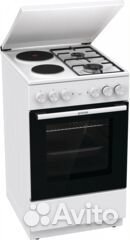 Комбинированная плита Gorenje GK5A12WG
