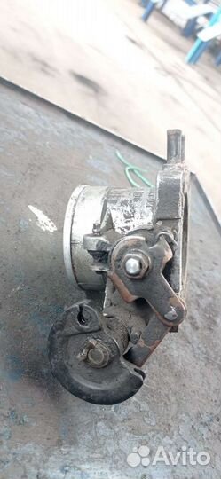 Дроссельная заслонка умз 4216