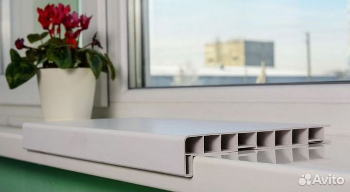 Подоконники