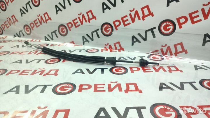 Трос переключения автомата Audi Q7 4L cjtc