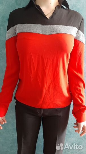 Рубашка женская