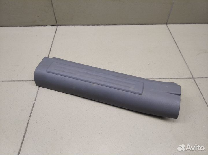 Накладка порога (внутренняя) Gentra II 2013-2015