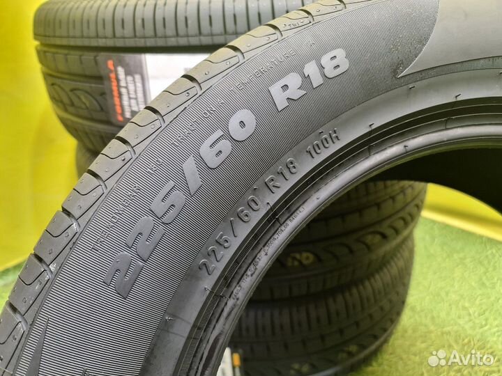 Pirelli Formula Energy 225/60 R18