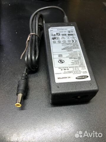 Зарядное устройство для ноутбука samsung