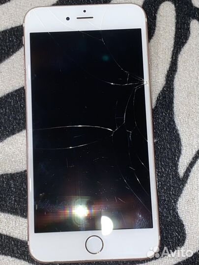 Телефон iPhone 6 s plus