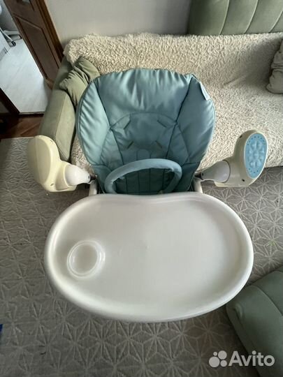 Стул-качели Nuovita Unico 3 в 1