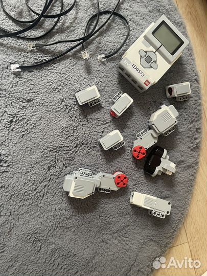 Lego mindstorms ev3