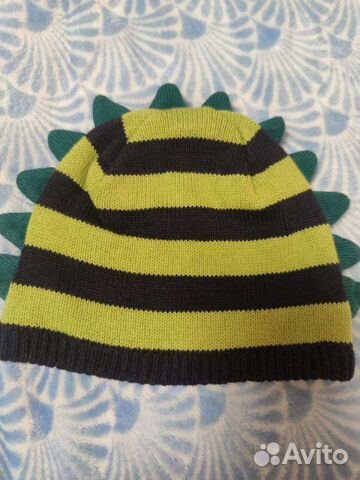 Шапка, кофта для мальчика Gymboree