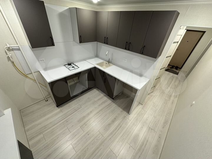 1-к. квартира, 35,5 м², 4/9 эт.