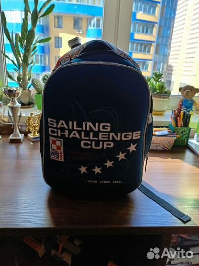 Рюкзак для мальчиков школьный