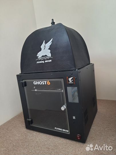 3D принтер flyingbear ghost 6