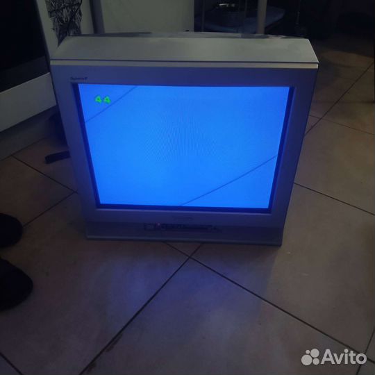 Телевизор рабочий