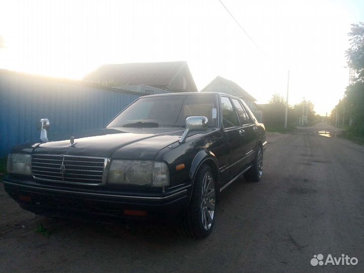 Nissan Cedric 2.0 AT, 1998, 342 631 км