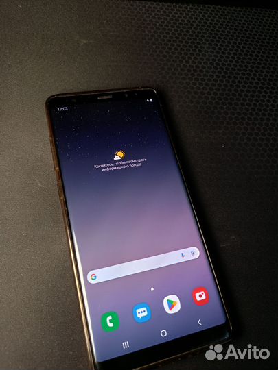Телефон Samsung Galaxy Note 8