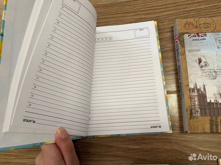 Блокнот