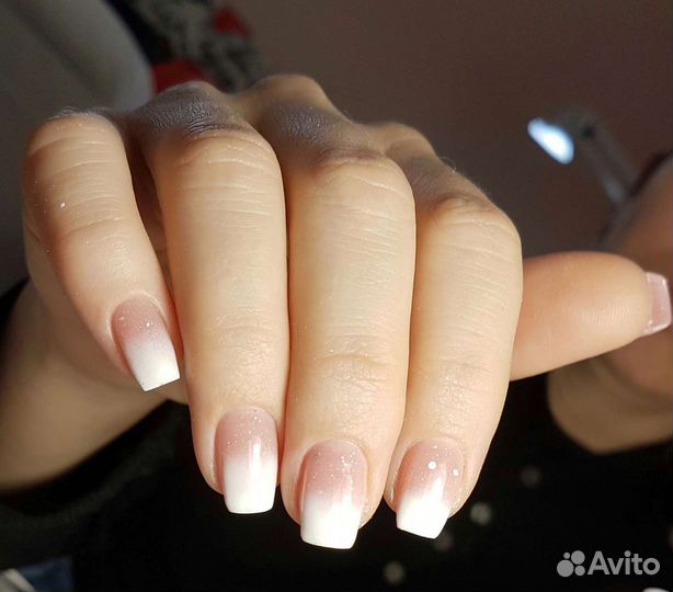 Маникюр