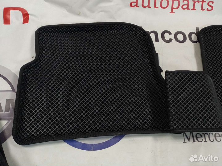 3D Eva Коврики с бортами Мазда 3 бк