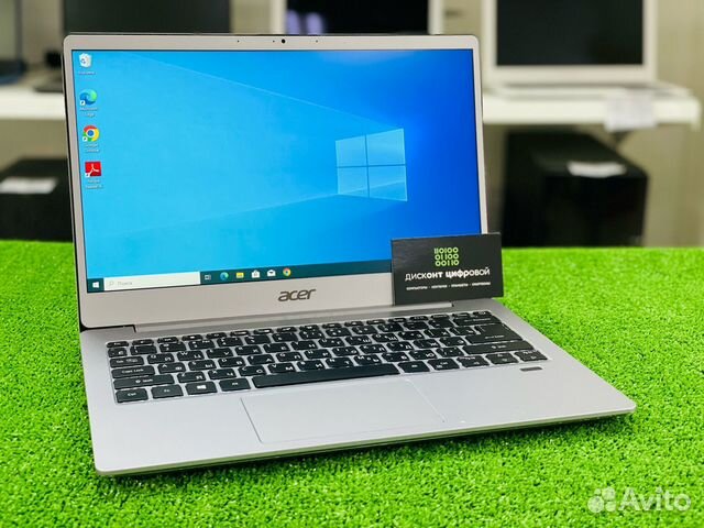 Ноутбук. Acer Intel Core i3/14