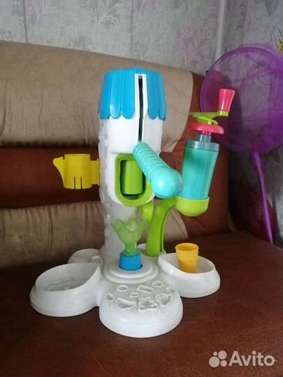 Набор play DOH для игры с мягким пластилином