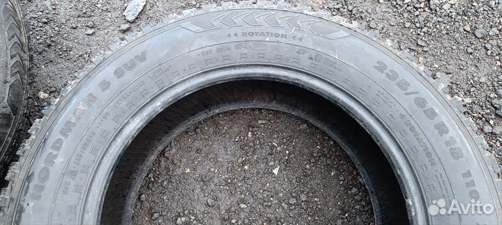 Nokian Tyres Nordman 5 SUV 235/65 R18
