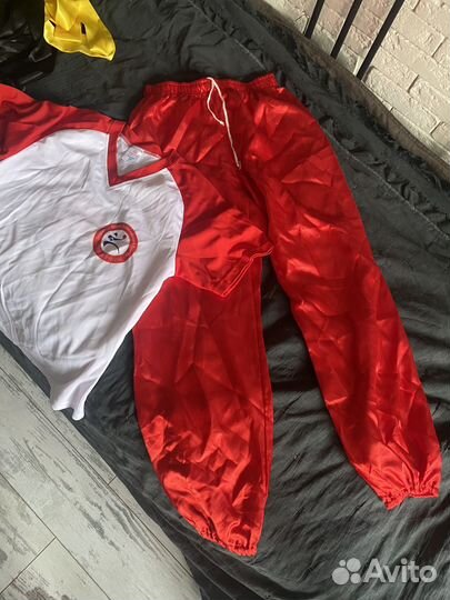 Костюмы для кунг фу