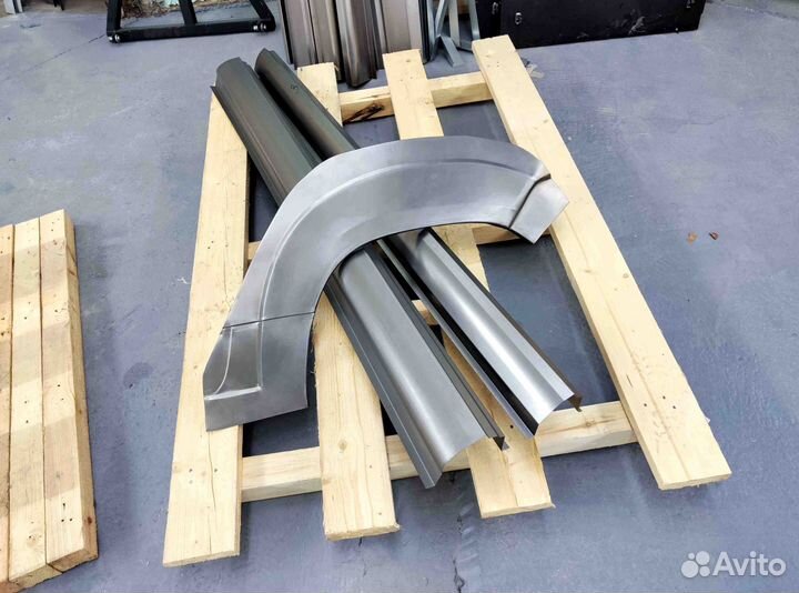 Арки для Toyota Rav4 3 2005-2014 (XA30)