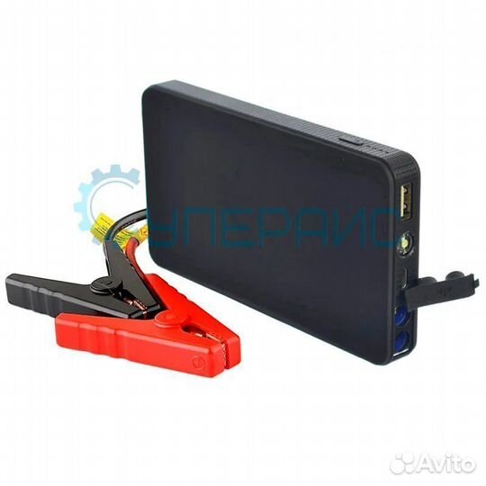 Пусковое устройство с USB