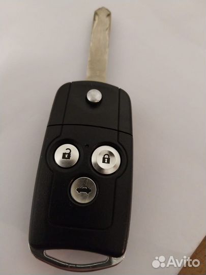 Смарт ключ honda