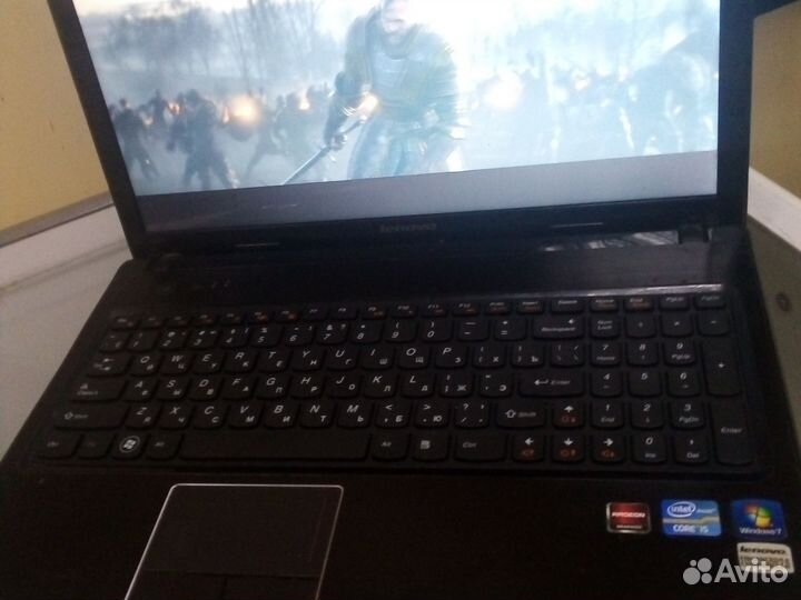 Ноутбук Lenovo I 5 /1 Tb