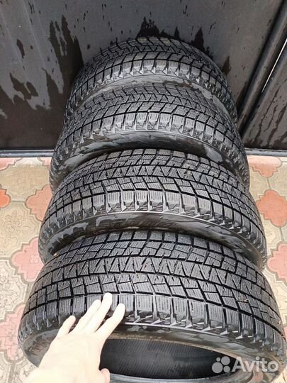 Bridgestone Blizzak DM-V1 225/55 R19 99R