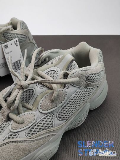 Кроссовки Adidas Yeezy 500 Salt