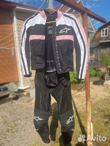 Мото экипировка Alpinestars