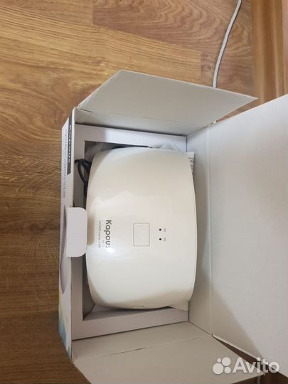 Лед лампа для маникюра