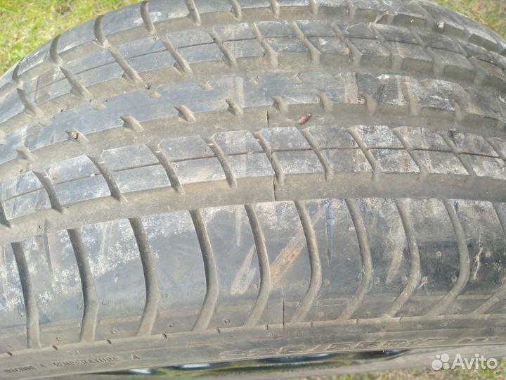 Dunlop SP Sport 2040E 225/55 R17